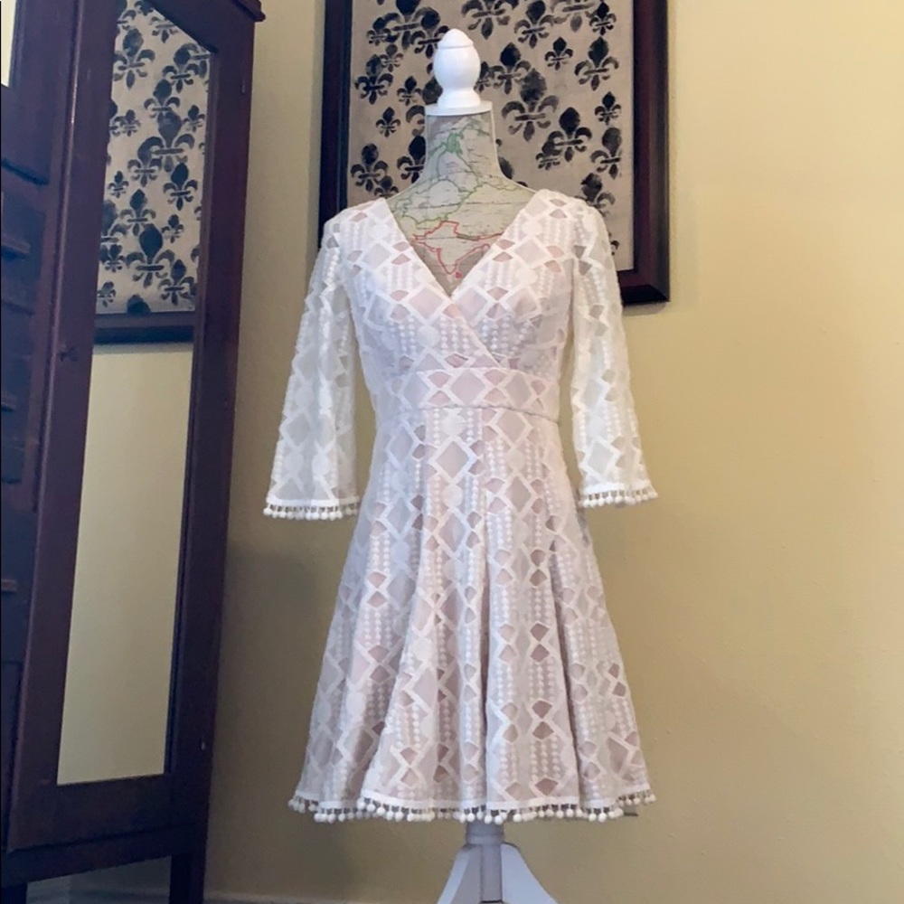 Beautiful Eliza J dress